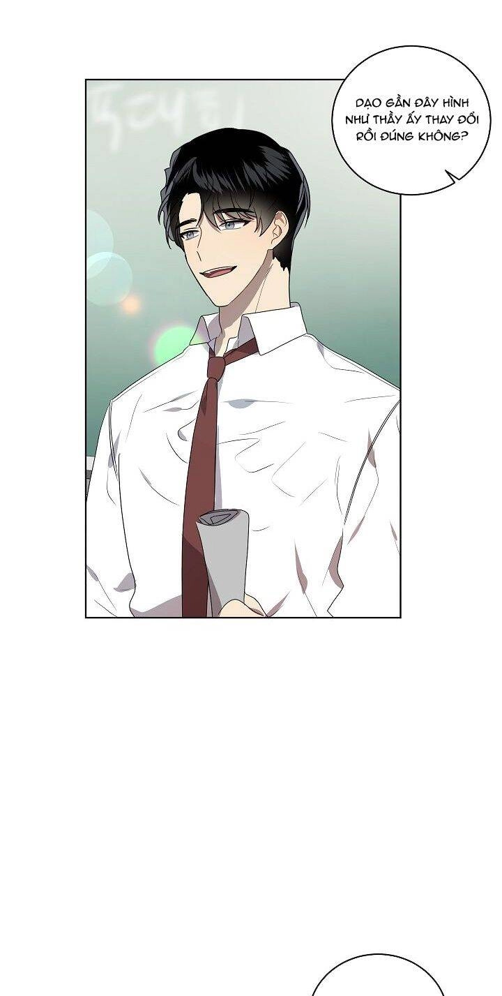 Đừng Lại Gần Giới Hạn 10M Của Tôi Chapter 71 - 40