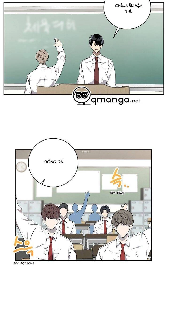 Đừng Lại Gần Giới Hạn 10M Của Tôi Chapter 71 - 41