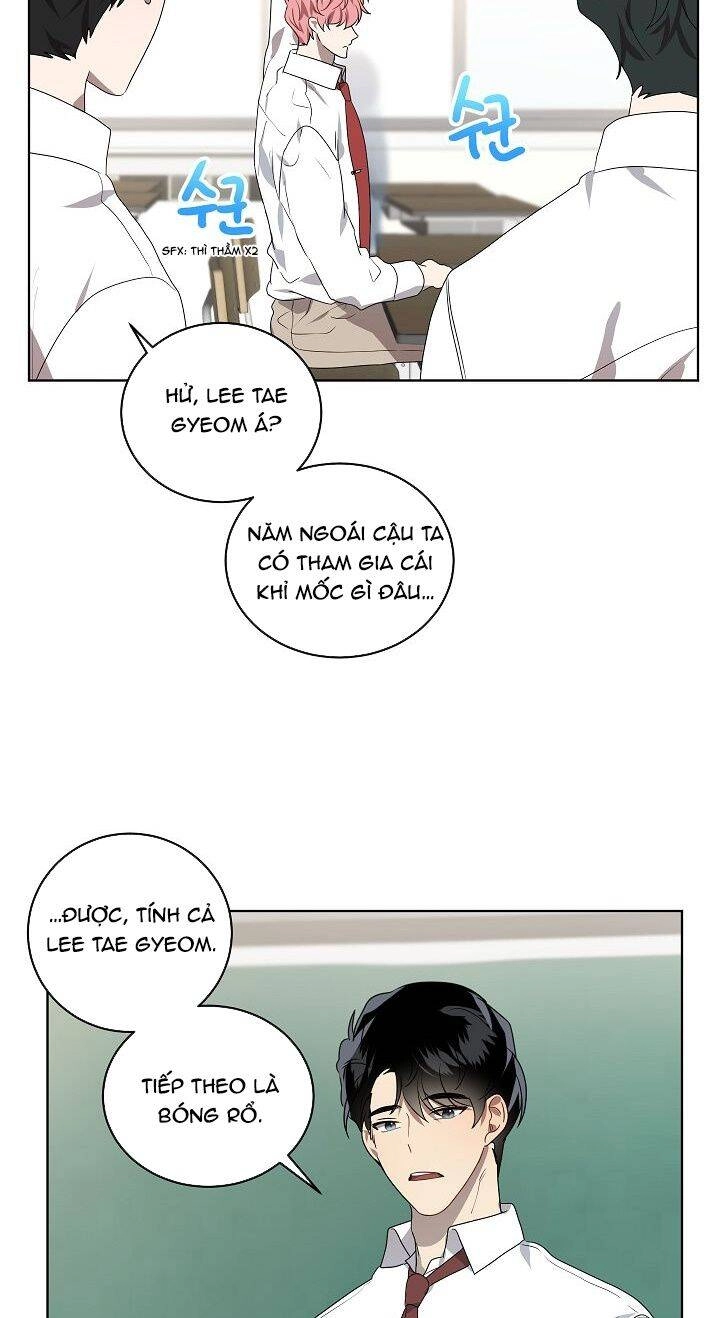 Đừng Lại Gần Giới Hạn 10M Của Tôi Chapter 71 - 43