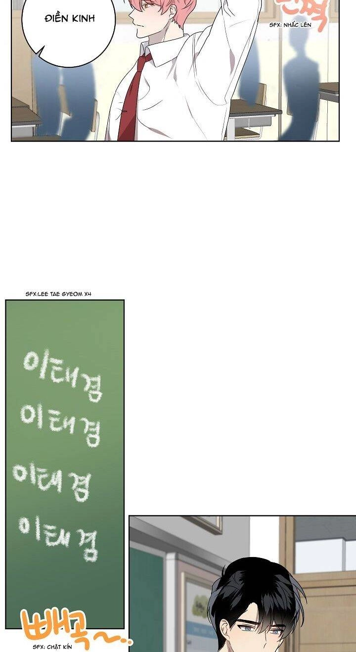 Đừng Lại Gần Giới Hạn 10M Của Tôi Chapter 71 - 46