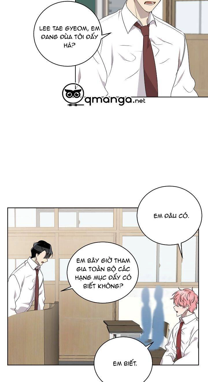 Đừng Lại Gần Giới Hạn 10M Của Tôi Chapter 71 - 47