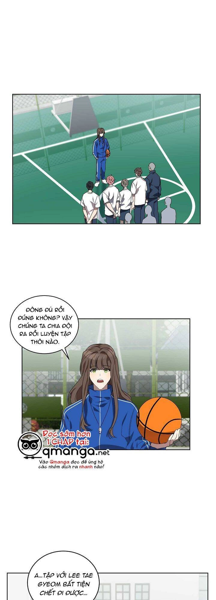 Đừng Lại Gần Giới Hạn 10M Của Tôi Chapter 72 - 2