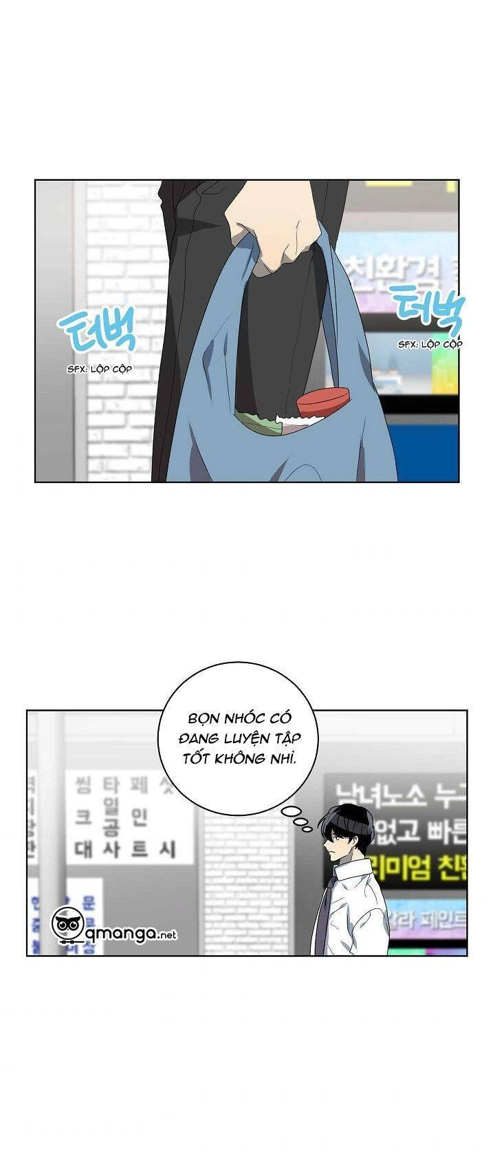 Đừng Lại Gần Giới Hạn 10M Của Tôi Chapter 72 - 5