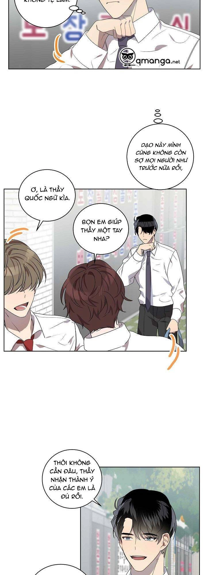 Đừng Lại Gần Giới Hạn 10M Của Tôi Chapter 72 - 8