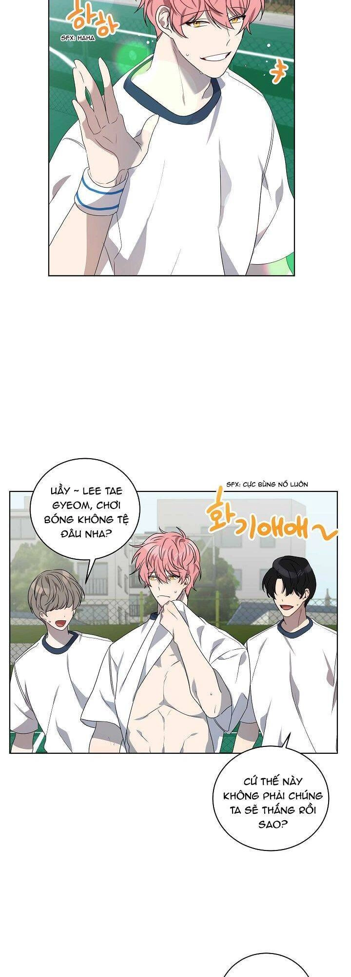 Đừng Lại Gần Giới Hạn 10M Của Tôi Chapter 72 - 13