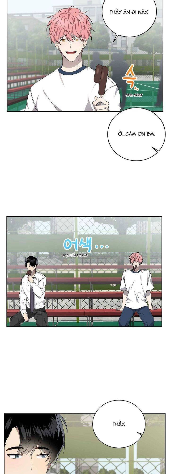 Đừng Lại Gần Giới Hạn 10M Của Tôi Chapter 72 - 18