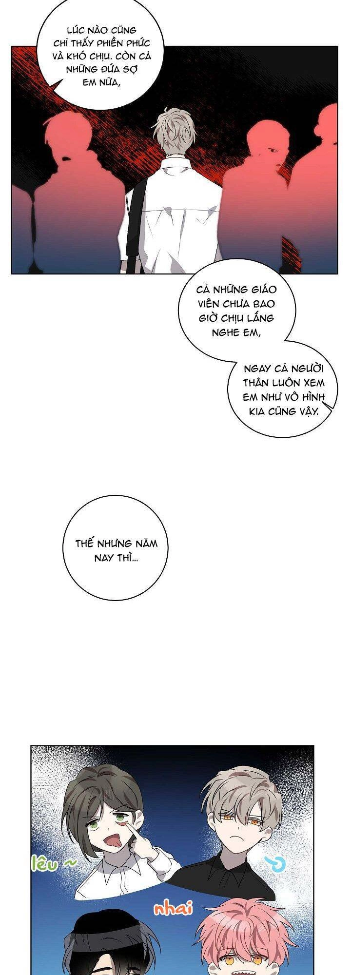 Đừng Lại Gần Giới Hạn 10M Của Tôi Chapter 72 - 20