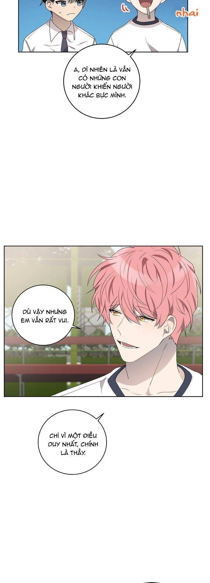 Đừng Lại Gần Giới Hạn 10M Của Tôi Chapter 72 - 21