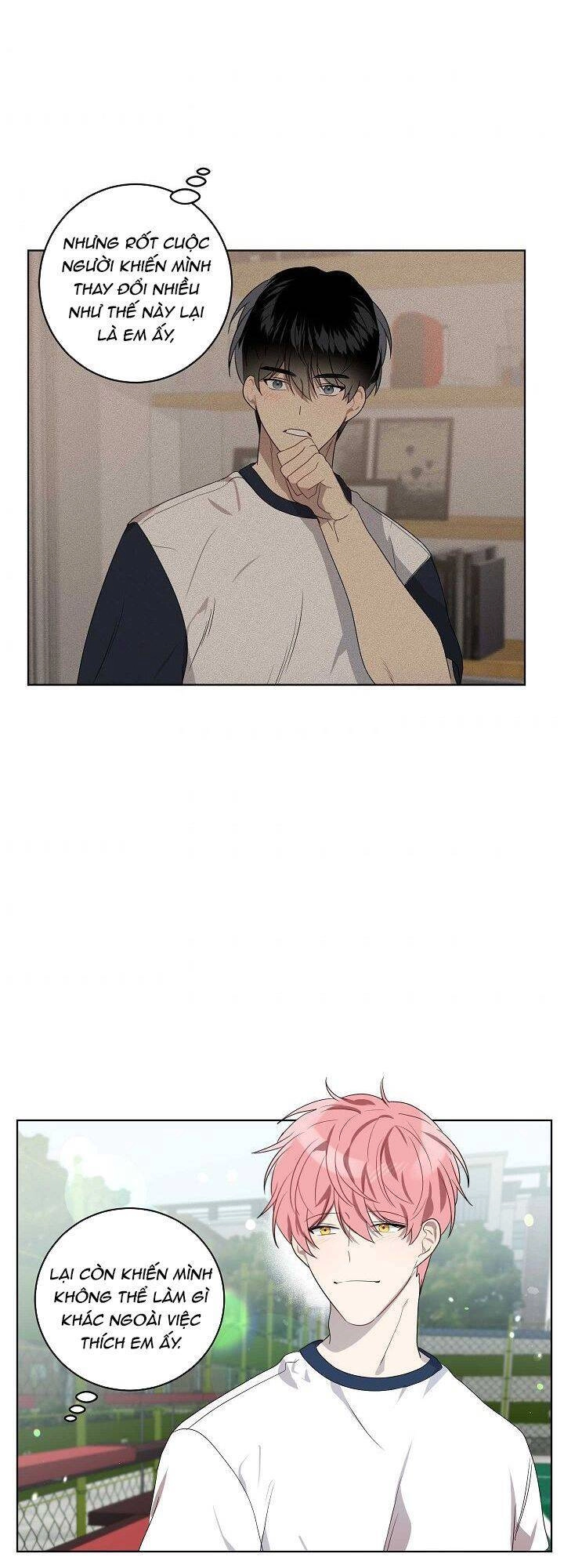 Đừng Lại Gần Giới Hạn 10M Của Tôi Chapter 72 - 24