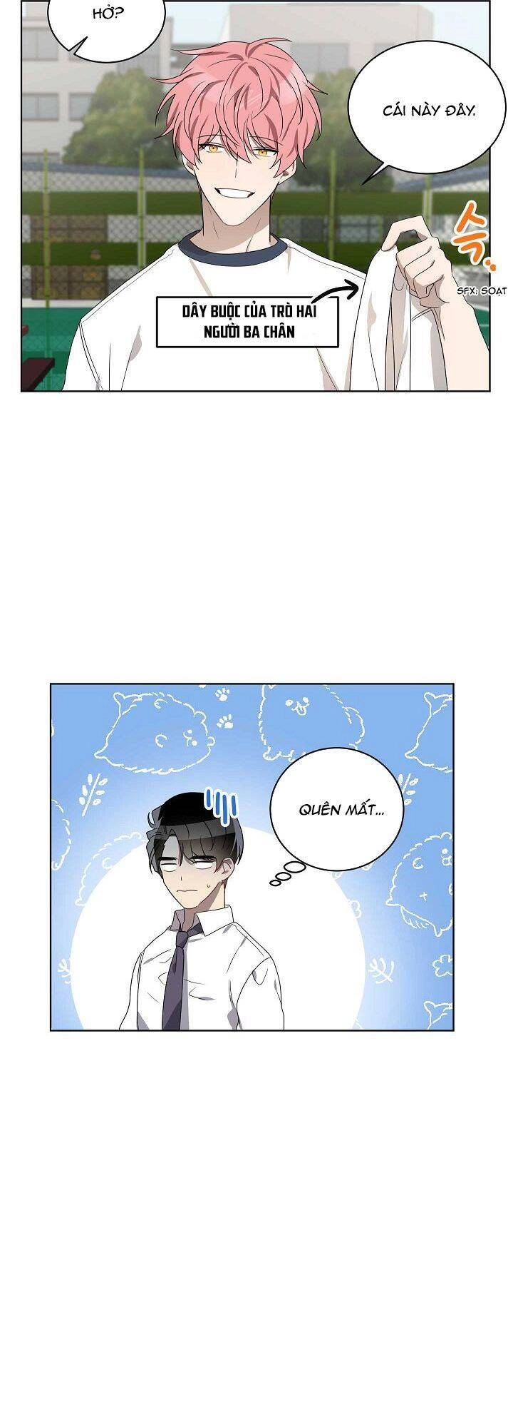 Đừng Lại Gần Giới Hạn 10M Của Tôi Chapter 72 - 28