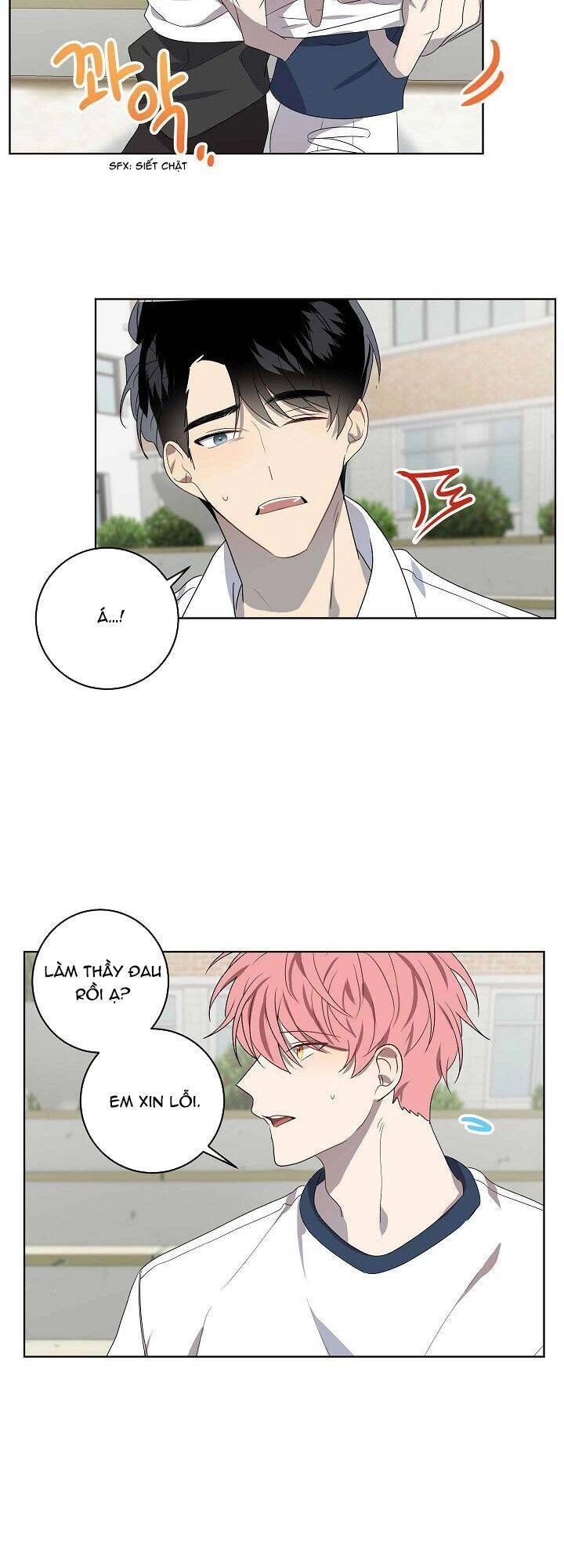 Đừng Lại Gần Giới Hạn 10M Của Tôi Chapter 72 - 31