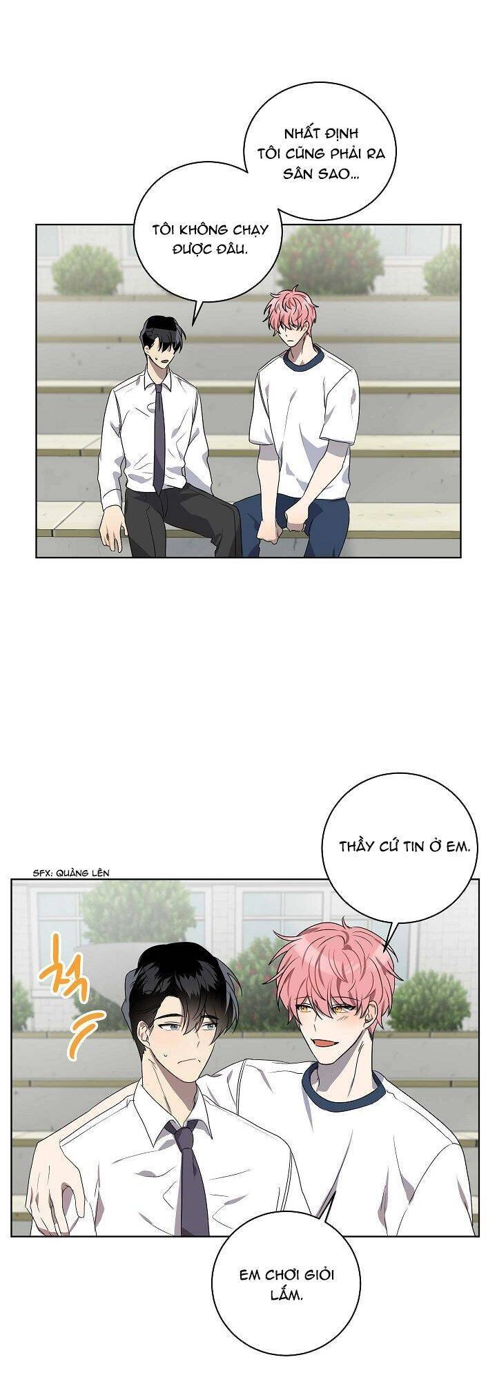 Đừng Lại Gần Giới Hạn 10M Của Tôi Chapter 72 - 32