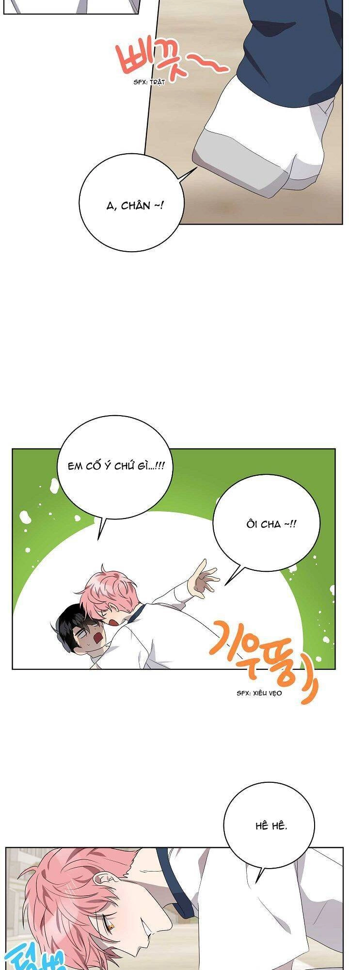 Đừng Lại Gần Giới Hạn 10M Của Tôi Chapter 72 - 34