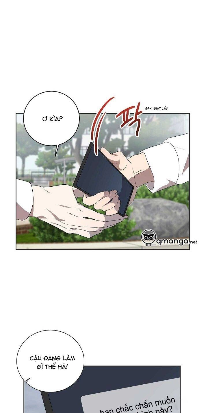 Đừng Lại Gần Giới Hạn 10M Của Tôi Chapter 73 - 15