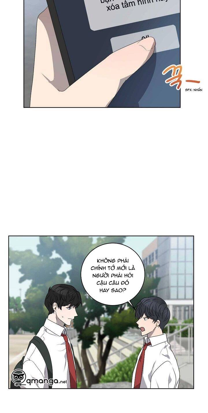 Đừng Lại Gần Giới Hạn 10M Của Tôi Chapter 73 - 16