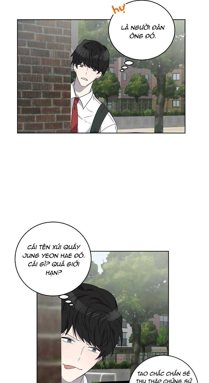 Đừng Lại Gần Giới Hạn 10M Của Tôi Chapter 73 - 22