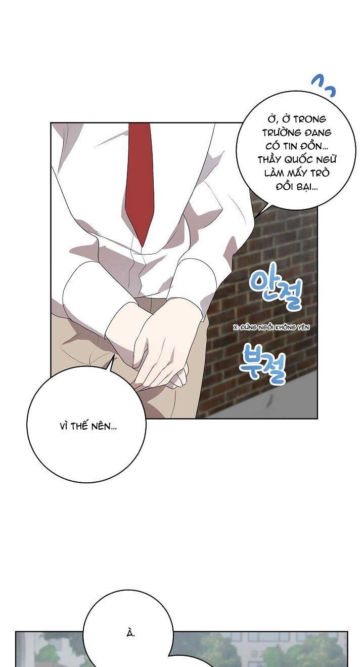 Đừng Lại Gần Giới Hạn 10M Của Tôi Chapter 73 - 30