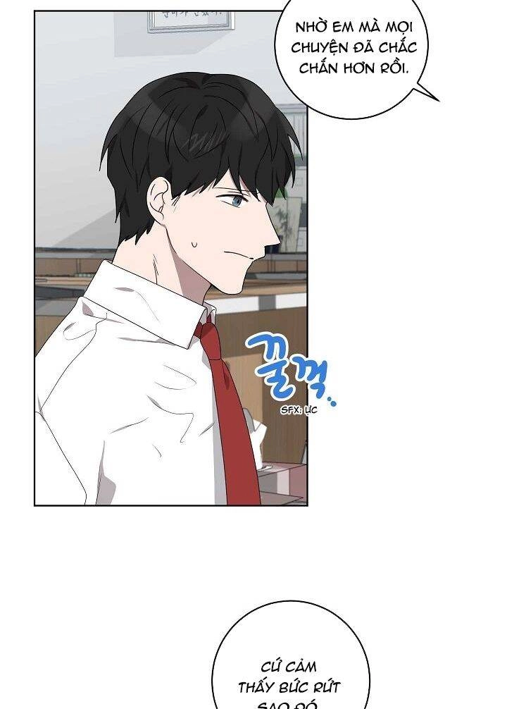 Đừng Lại Gần Giới Hạn 10M Của Tôi Chapter 74 - 4