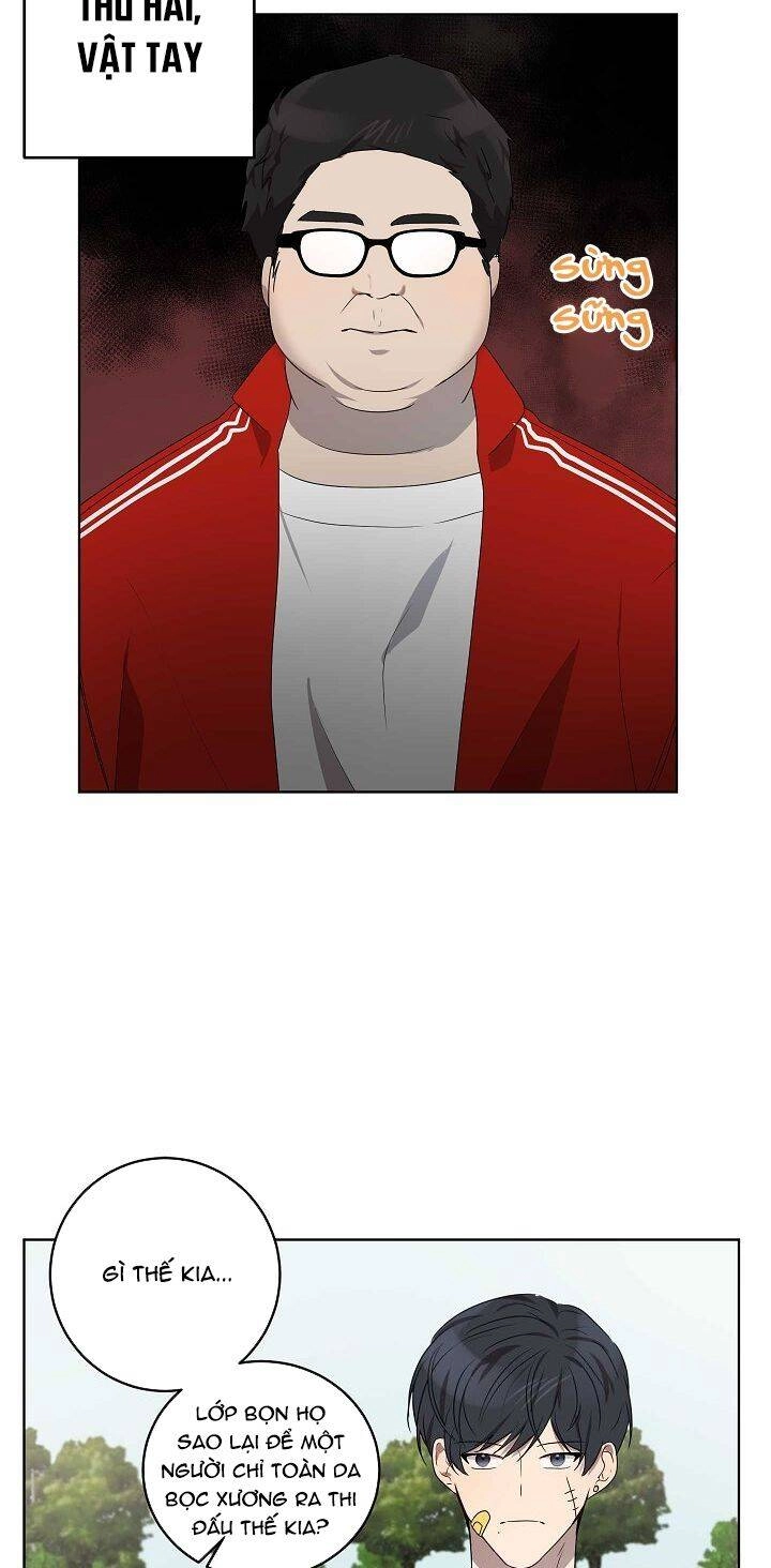 Đừng Lại Gần Giới Hạn 10M Của Tôi Chapter 74 - 20