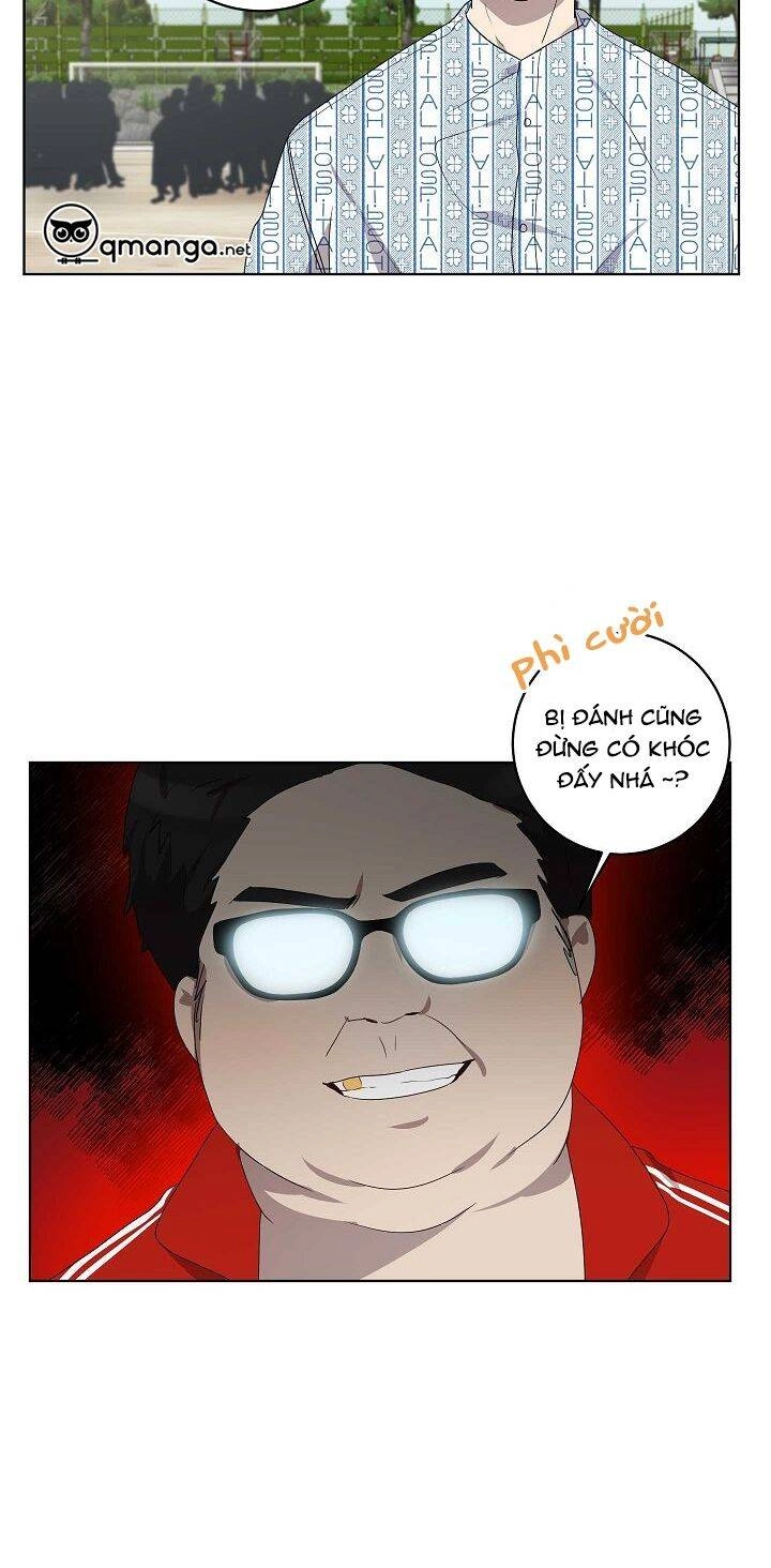 Đừng Lại Gần Giới Hạn 10M Của Tôi Chapter 74 - 21