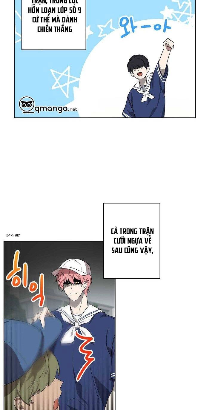 Đừng Lại Gần Giới Hạn 10M Của Tôi Chapter 74 - 29