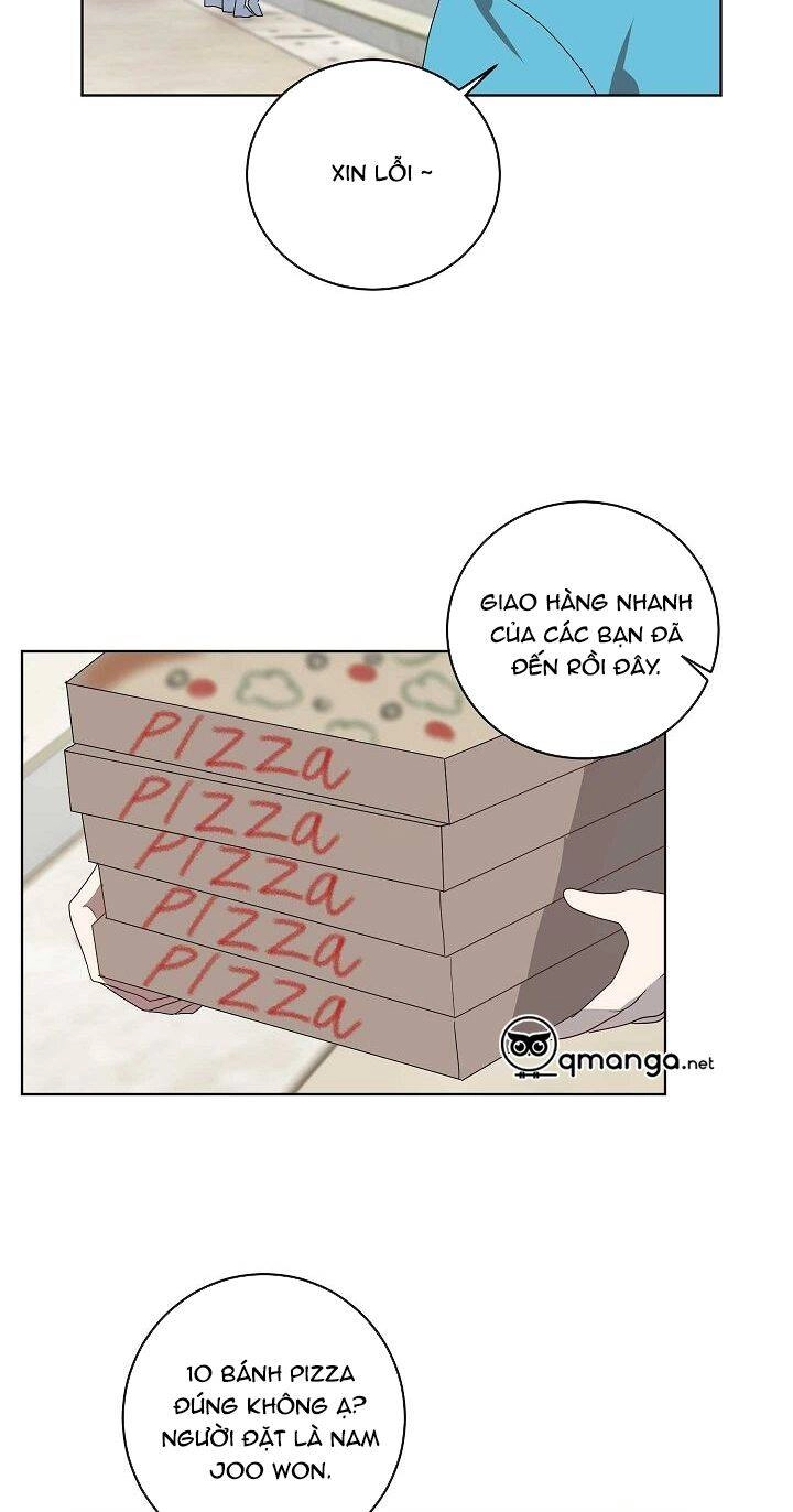 Đừng Lại Gần Giới Hạn 10M Của Tôi Chapter 74 - 32