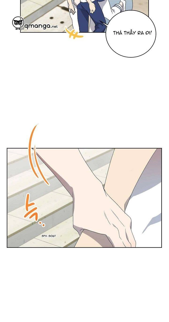 Đừng Lại Gần Giới Hạn 10M Của Tôi Chapter 74 - 36