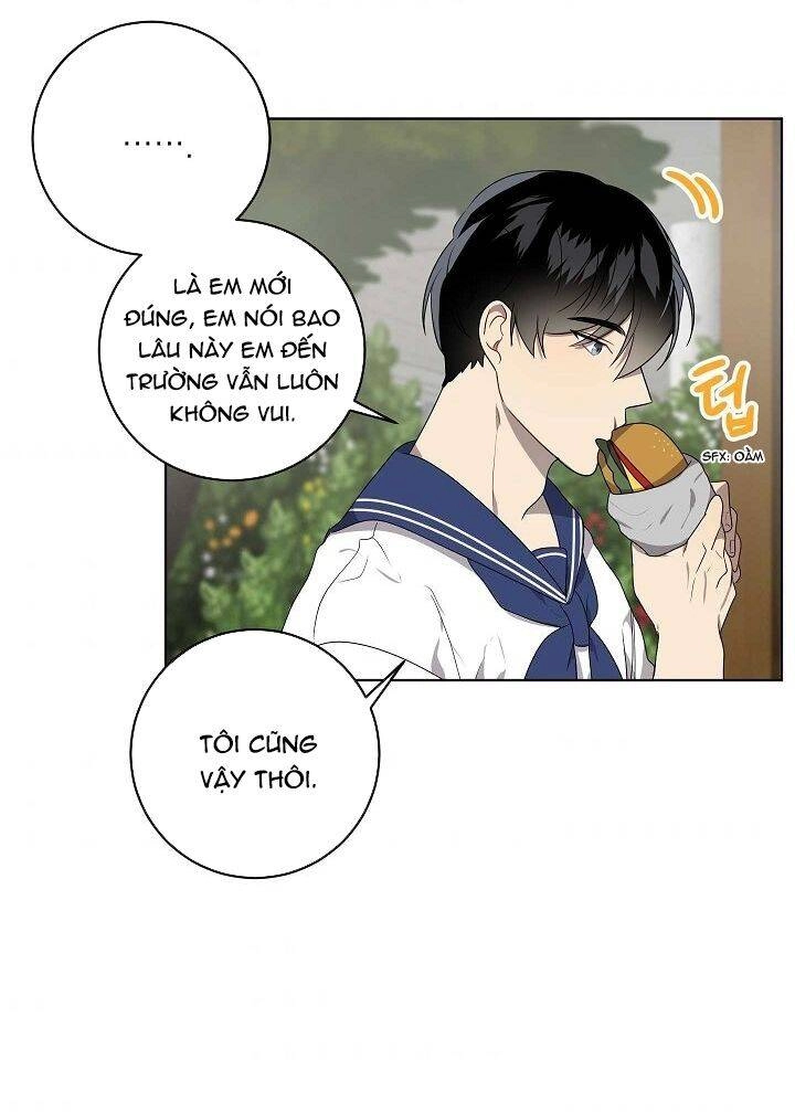 Đừng Lại Gần Giới Hạn 10M Của Tôi Chapter 74 - 43