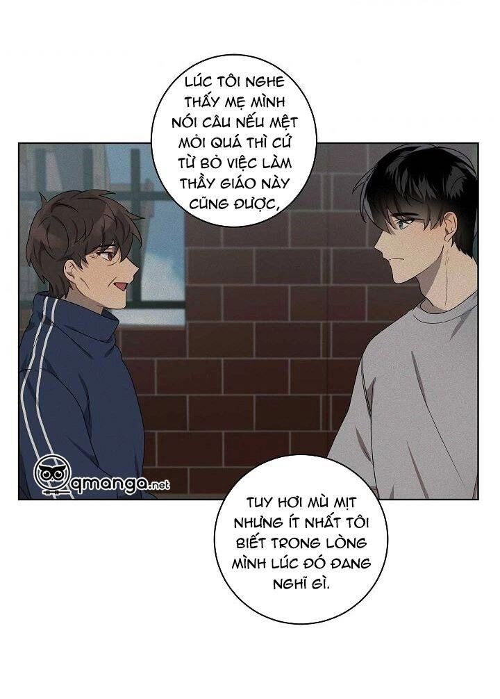 Đừng Lại Gần Giới Hạn 10M Của Tôi Chapter 74 - 44