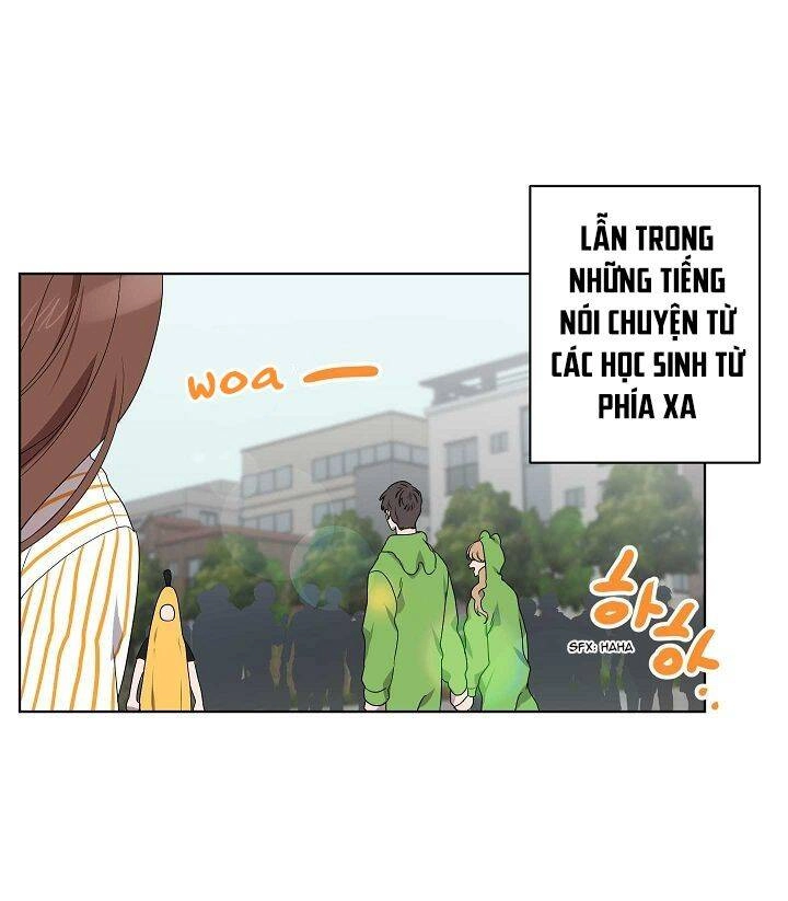 Đừng Lại Gần Giới Hạn 10M Của Tôi Chapter 75 - 2