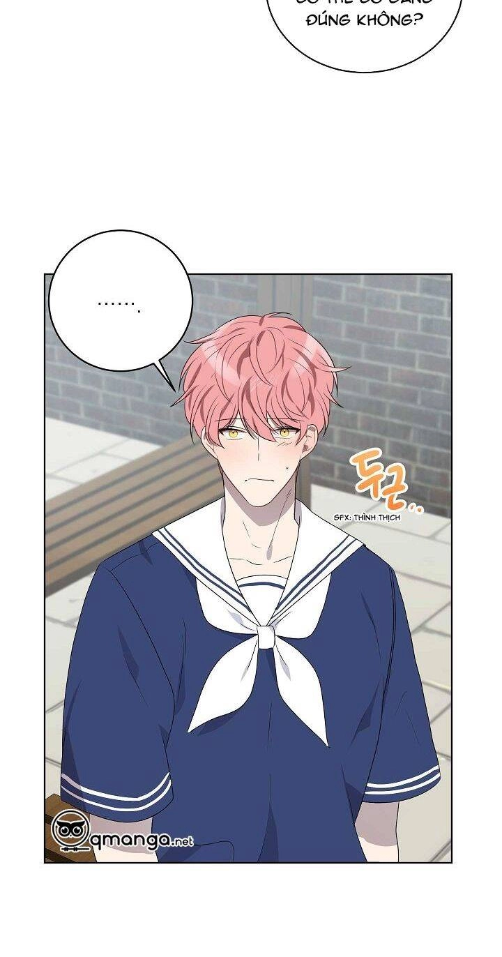 Đừng Lại Gần Giới Hạn 10M Của Tôi Chapter 75 - 16