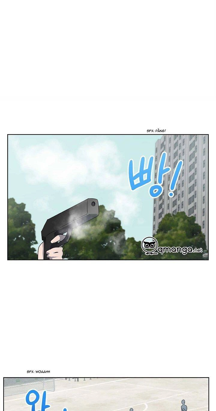 Đừng Lại Gần Giới Hạn 10M Của Tôi Chapter 75 - 18