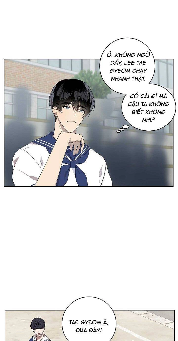 Đừng Lại Gần Giới Hạn 10M Của Tôi Chapter 75 - 21