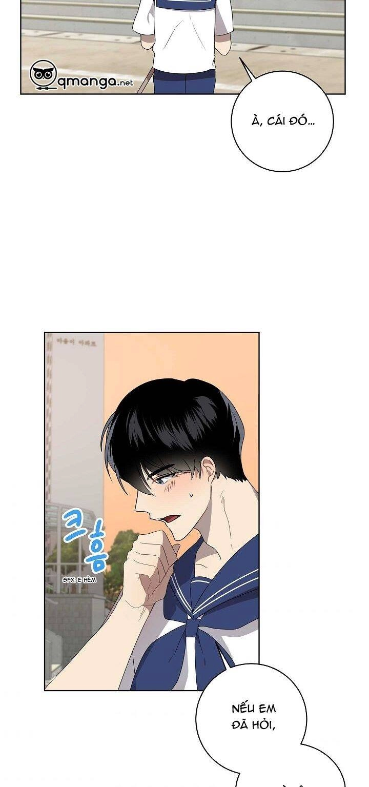 Đừng Lại Gần Giới Hạn 10M Của Tôi Chapter 75 - 58