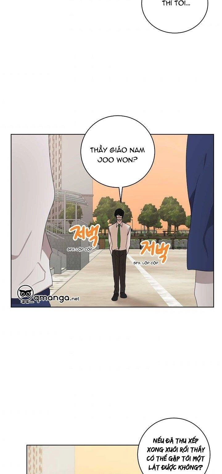 Đừng Lại Gần Giới Hạn 10M Của Tôi Chapter 75 - 59