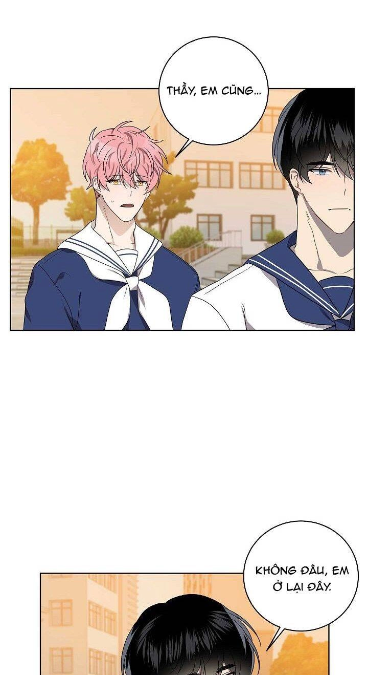 Đừng Lại Gần Giới Hạn 10M Của Tôi Chapter 76 - 3