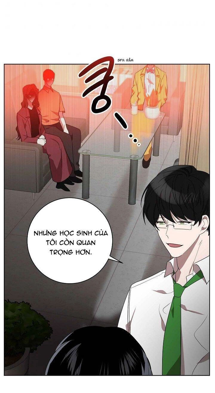 Đừng Lại Gần Giới Hạn 10M Của Tôi Chapter 76 - 8