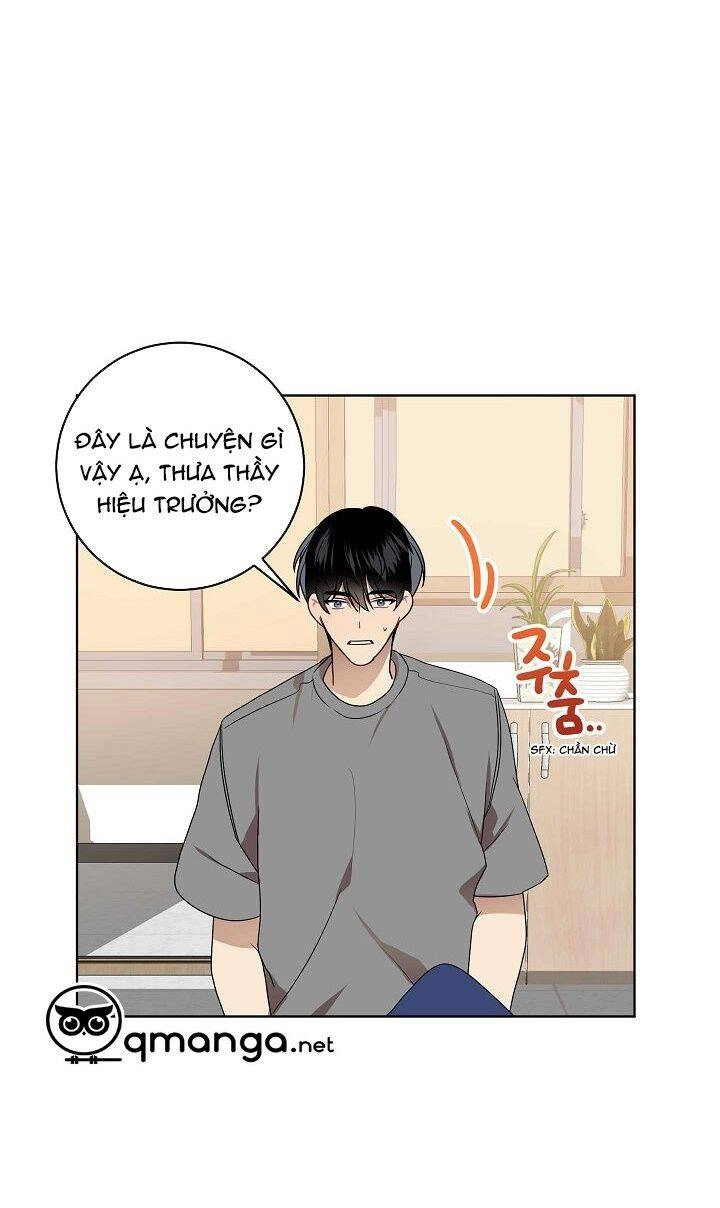 Đừng Lại Gần Giới Hạn 10M Của Tôi Chapter 76 - 14