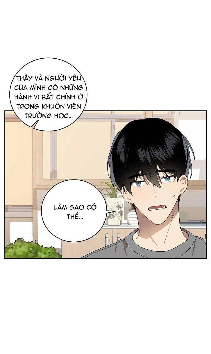 Đừng Lại Gần Giới Hạn 10M Của Tôi Chapter 76 - 17