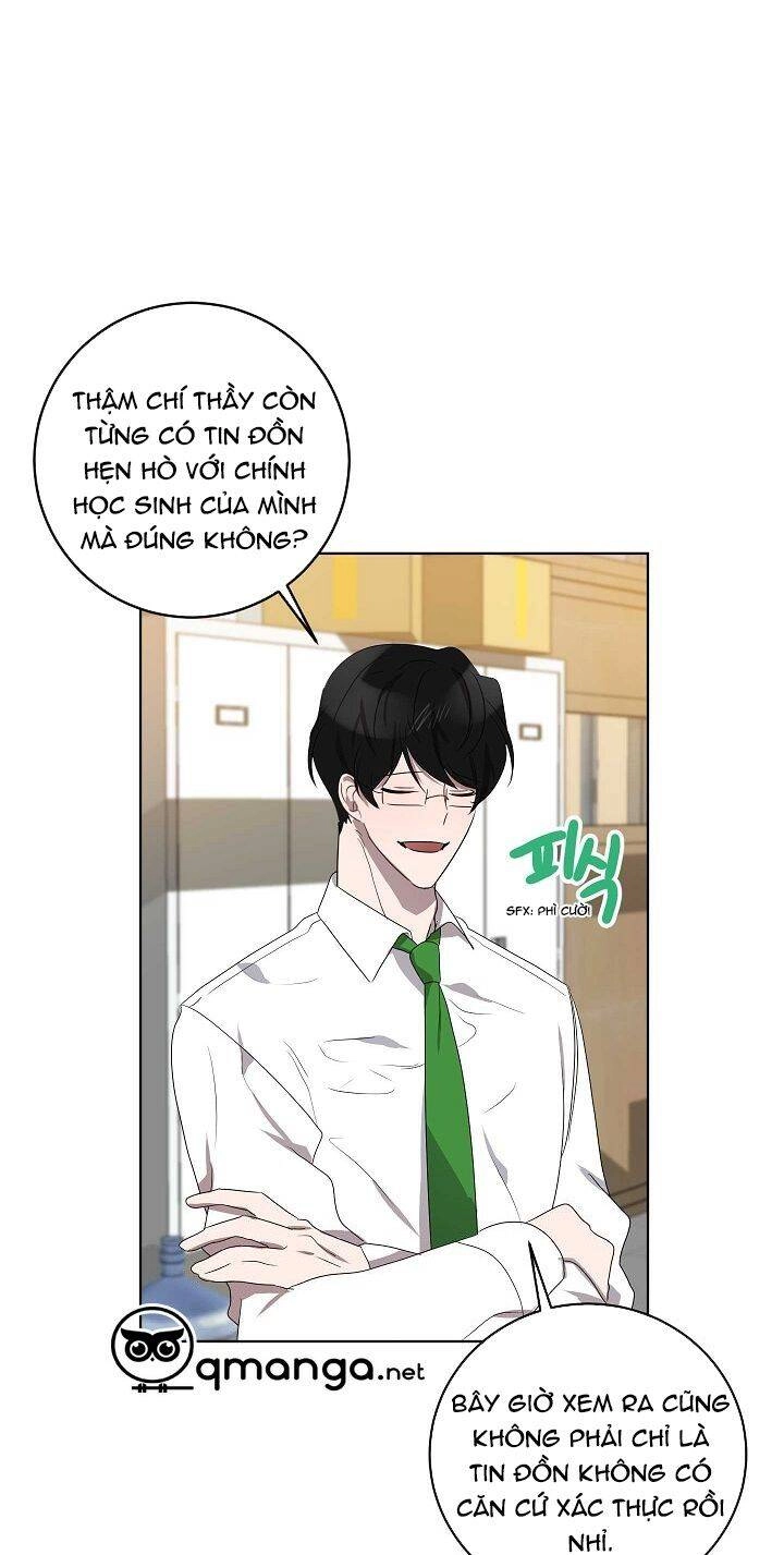 Đừng Lại Gần Giới Hạn 10M Của Tôi Chapter 76 - 22