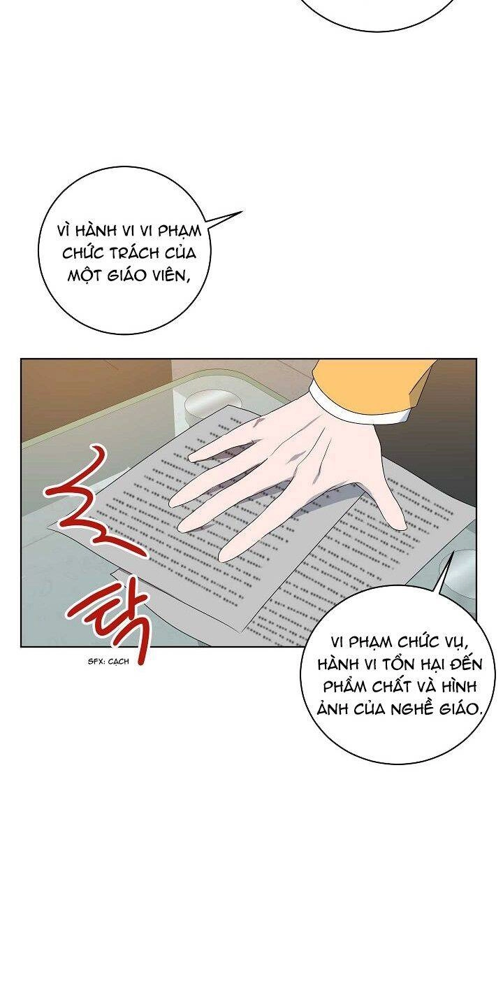 Đừng Lại Gần Giới Hạn 10M Của Tôi Chapter 76 - 23