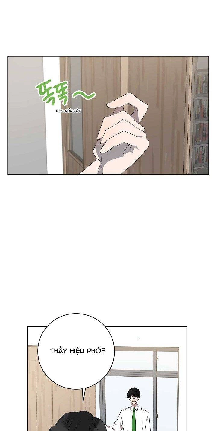 Đừng Lại Gần Giới Hạn 10M Của Tôi Chapter 76 - 27