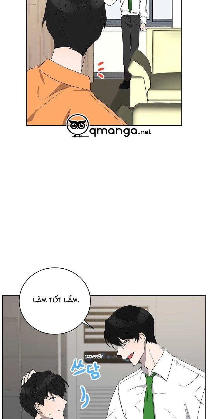 Đừng Lại Gần Giới Hạn 10M Của Tôi Chapter 76 - 28