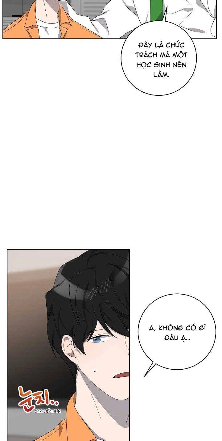 Đừng Lại Gần Giới Hạn 10M Của Tôi Chapter 76 - 29