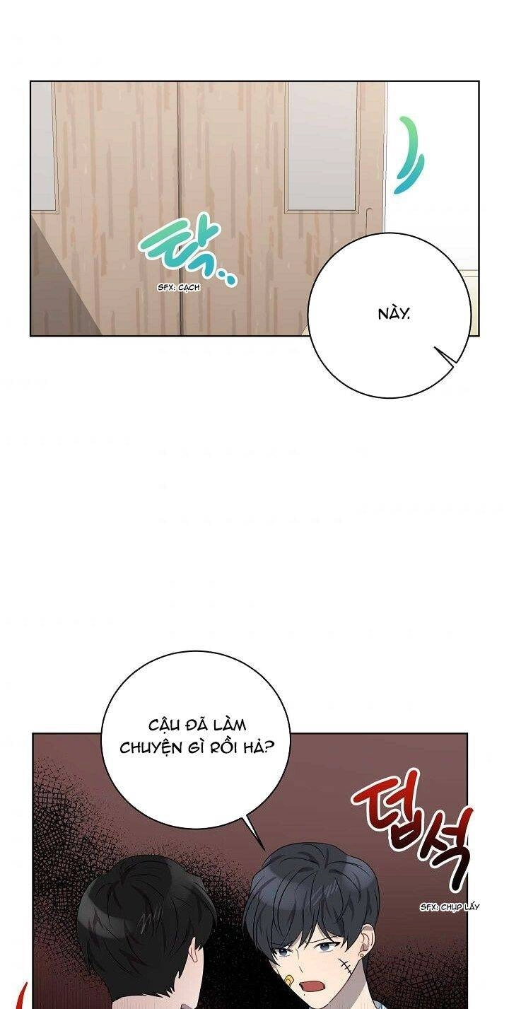 Đừng Lại Gần Giới Hạn 10M Của Tôi Chapter 76 - 32