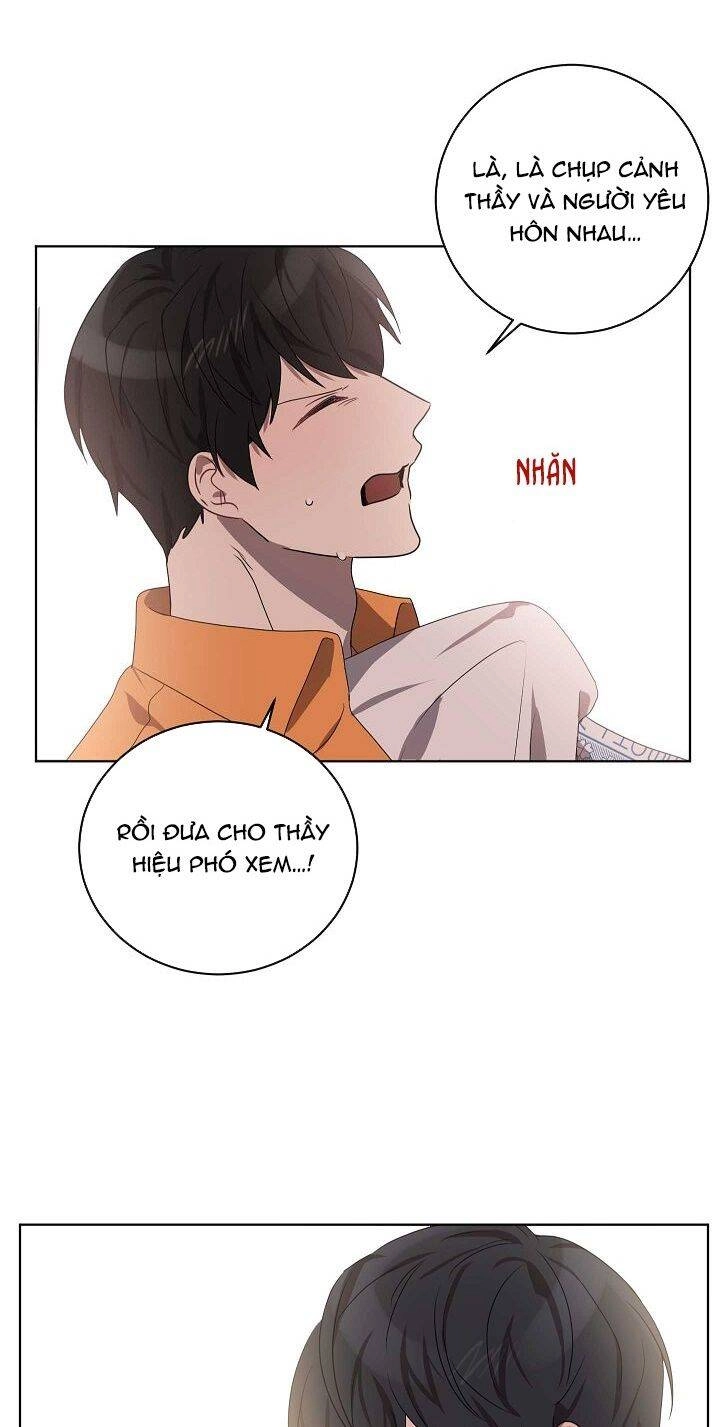 Đừng Lại Gần Giới Hạn 10M Của Tôi Chapter 76 - 35