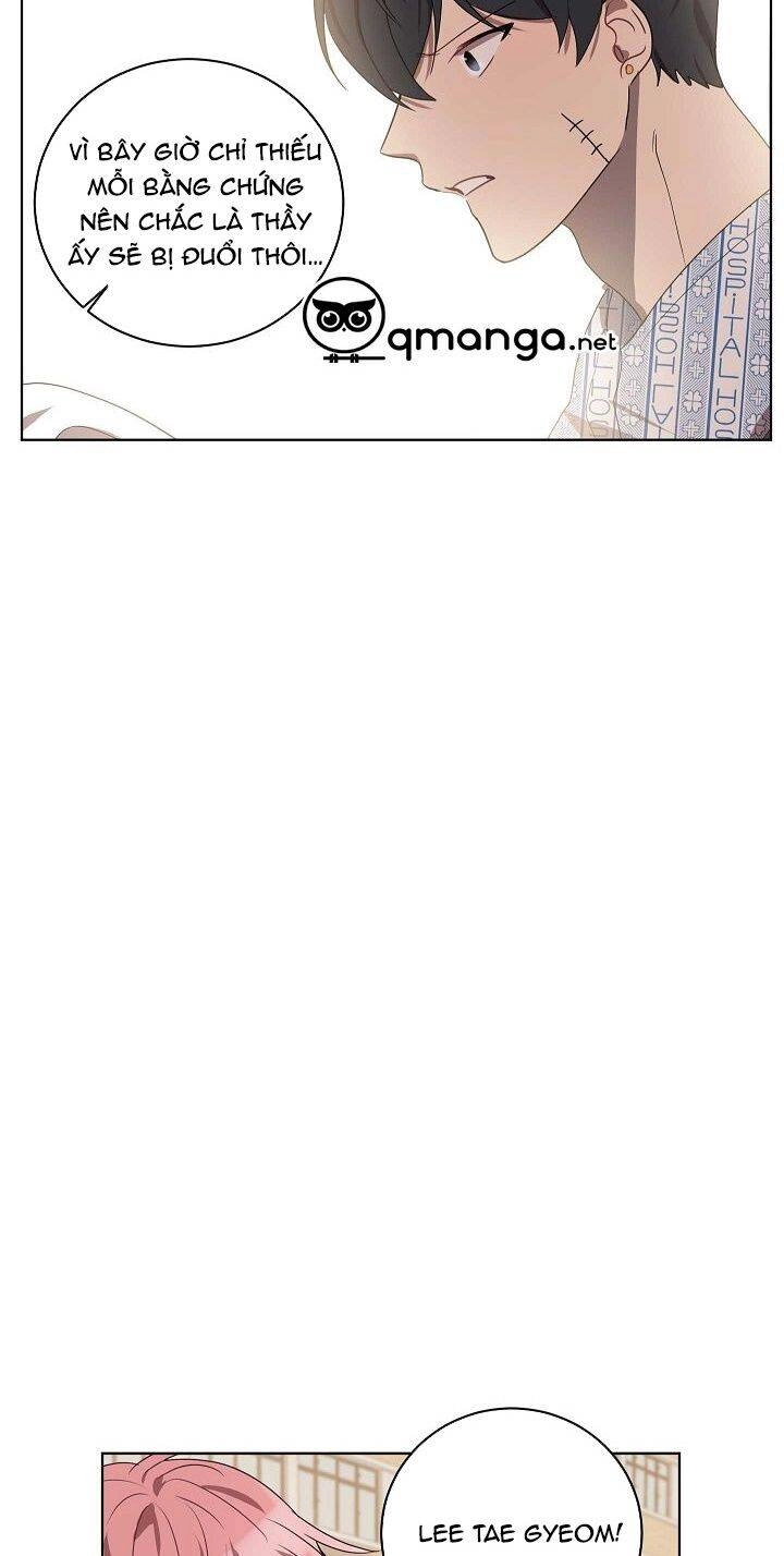 Đừng Lại Gần Giới Hạn 10M Của Tôi Chapter 76 - 36