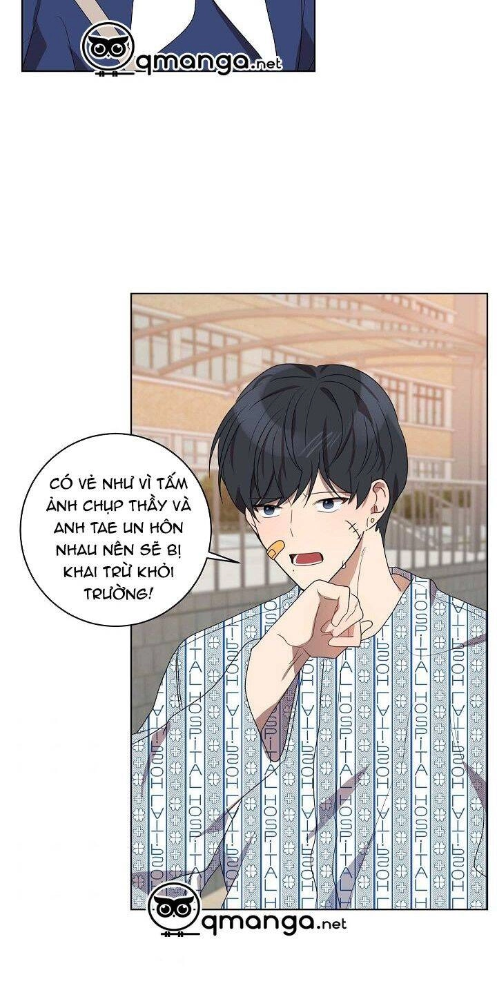 Đừng Lại Gần Giới Hạn 10M Của Tôi Chapter 76 - 39