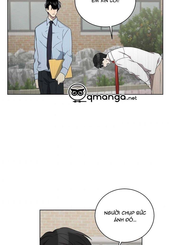 Đừng Lại Gần Giới Hạn 10M Của Tôi Chapter 78 - 78