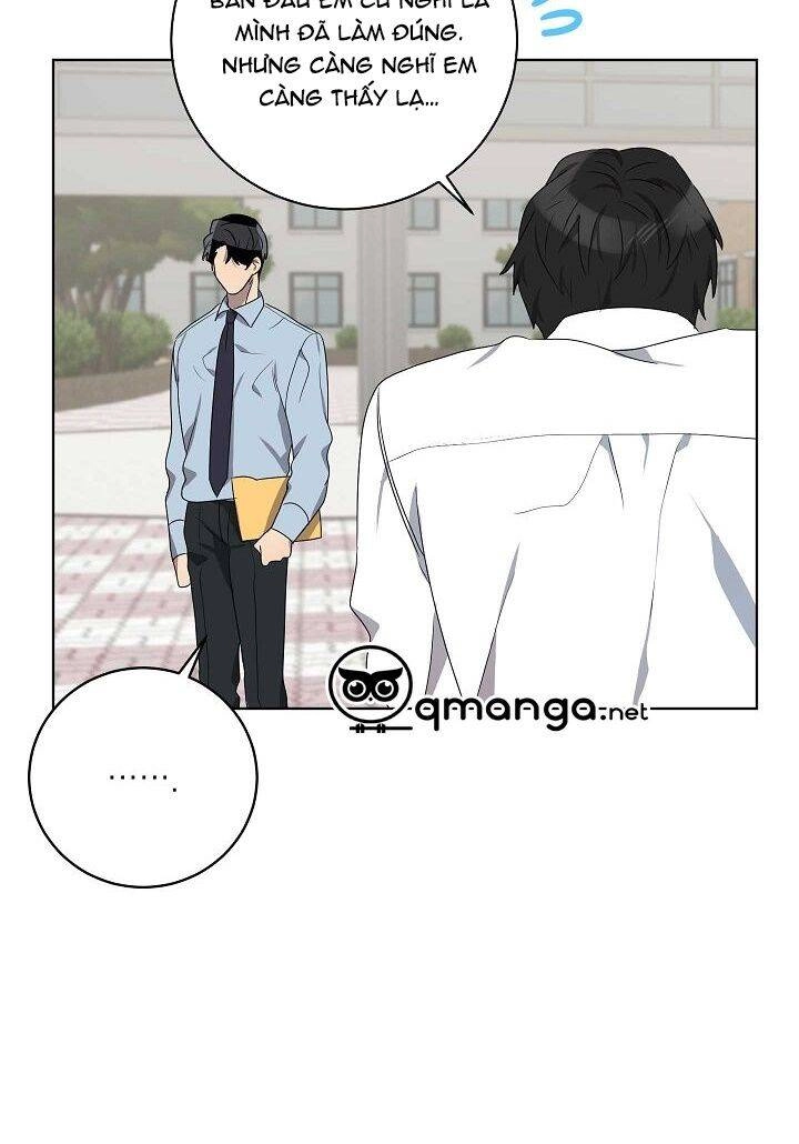 Đừng Lại Gần Giới Hạn 10M Của Tôi Chapter 78 - 80